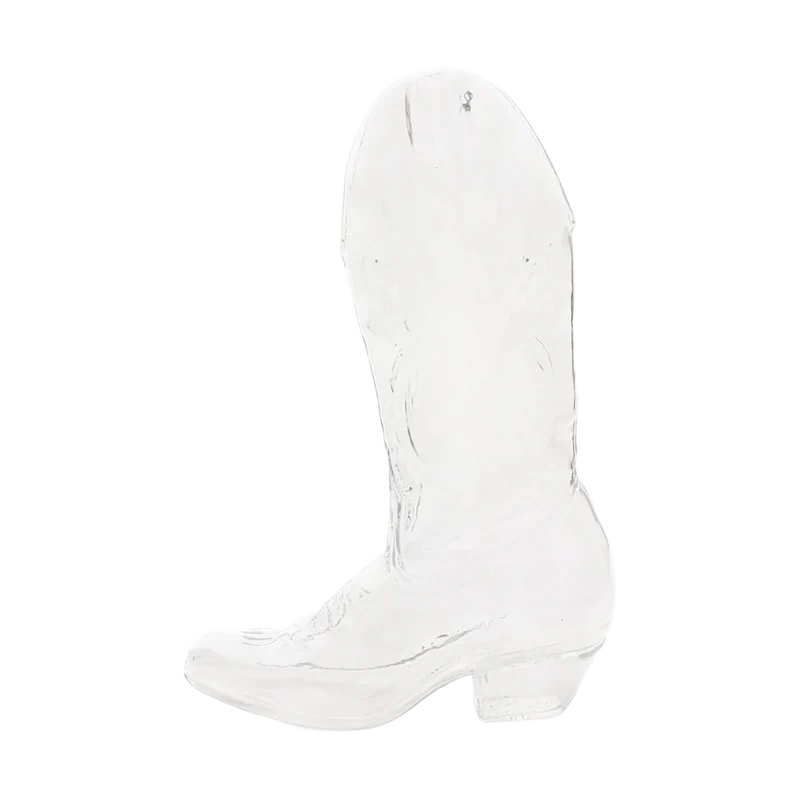 Jarrón Crystal Bootie