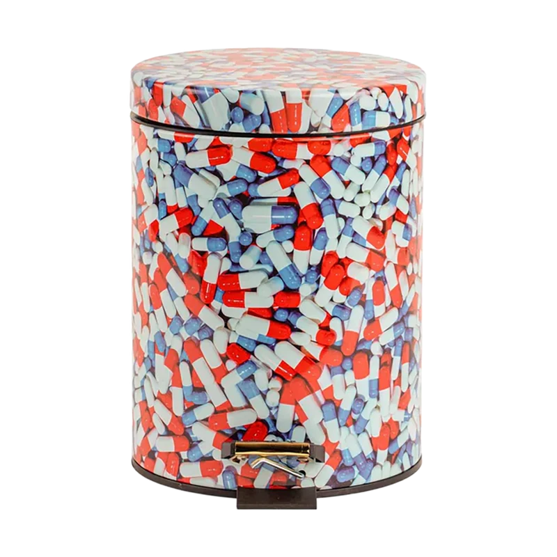 Papelera Pills