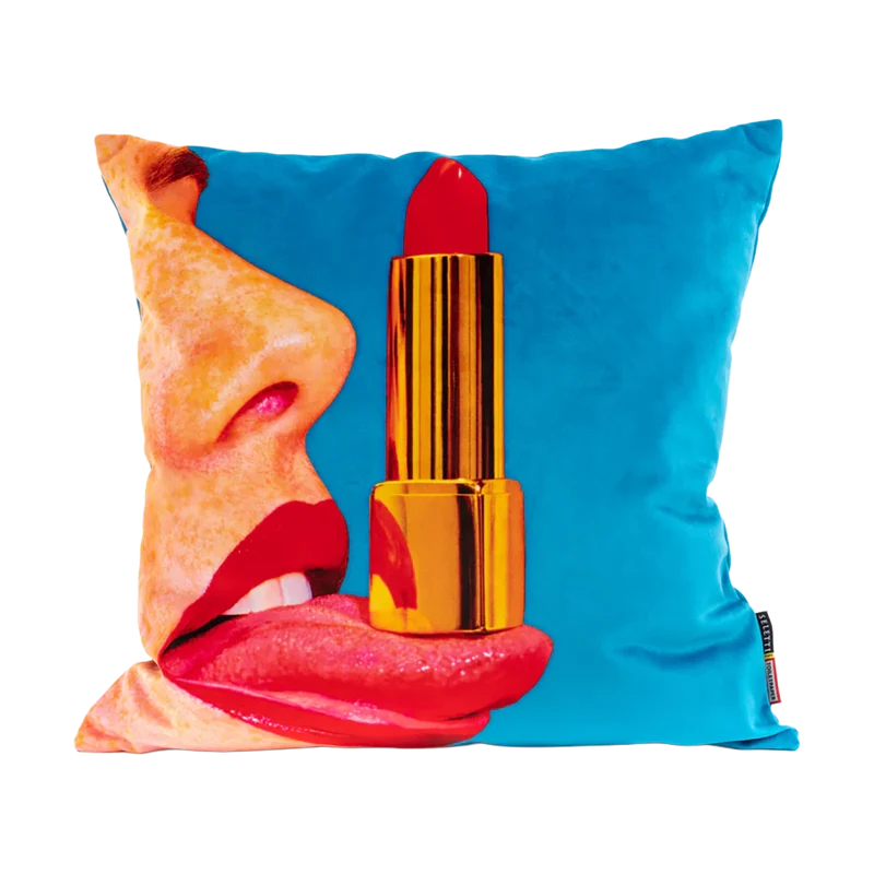 Cojín Tongue