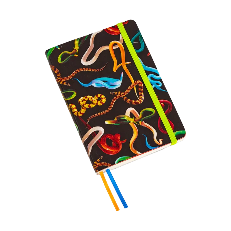 Cuaderno Snakes