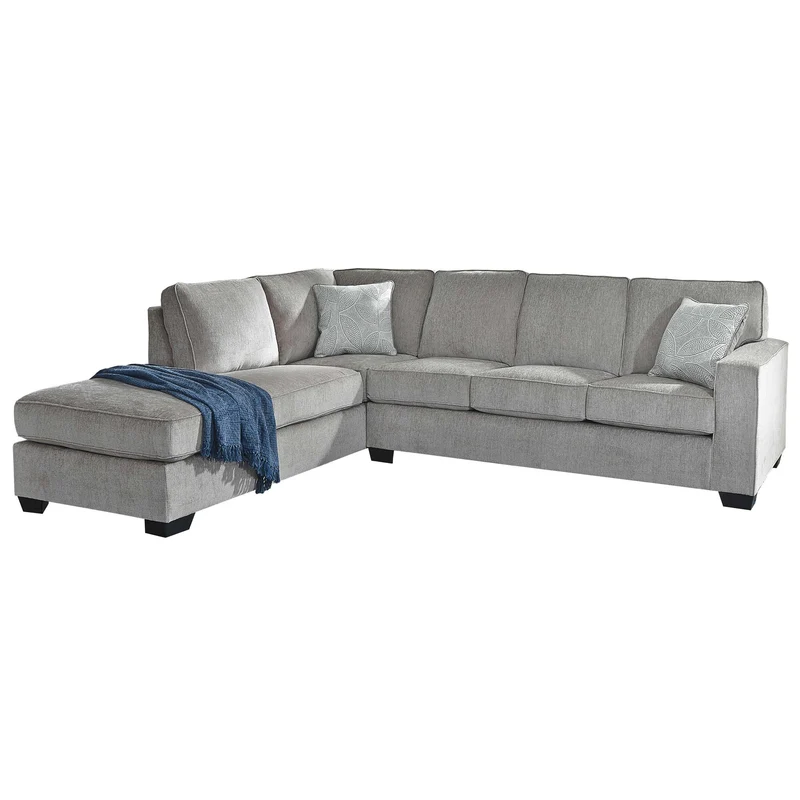 Signature Design by Ashley Altari Fabric 2 pc Sectional 8721416/8721467