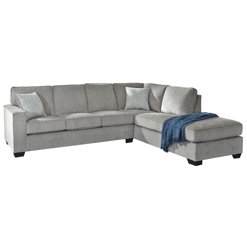 Signature Design by Ashley Altari Fabric 2 pc Sectional 8721466/8721417