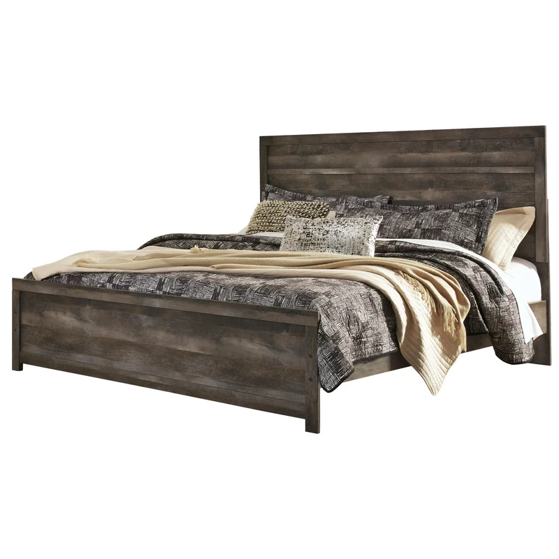 Signature Design by Ashley Wynnlow King Panel Bed B440-72/B440-97