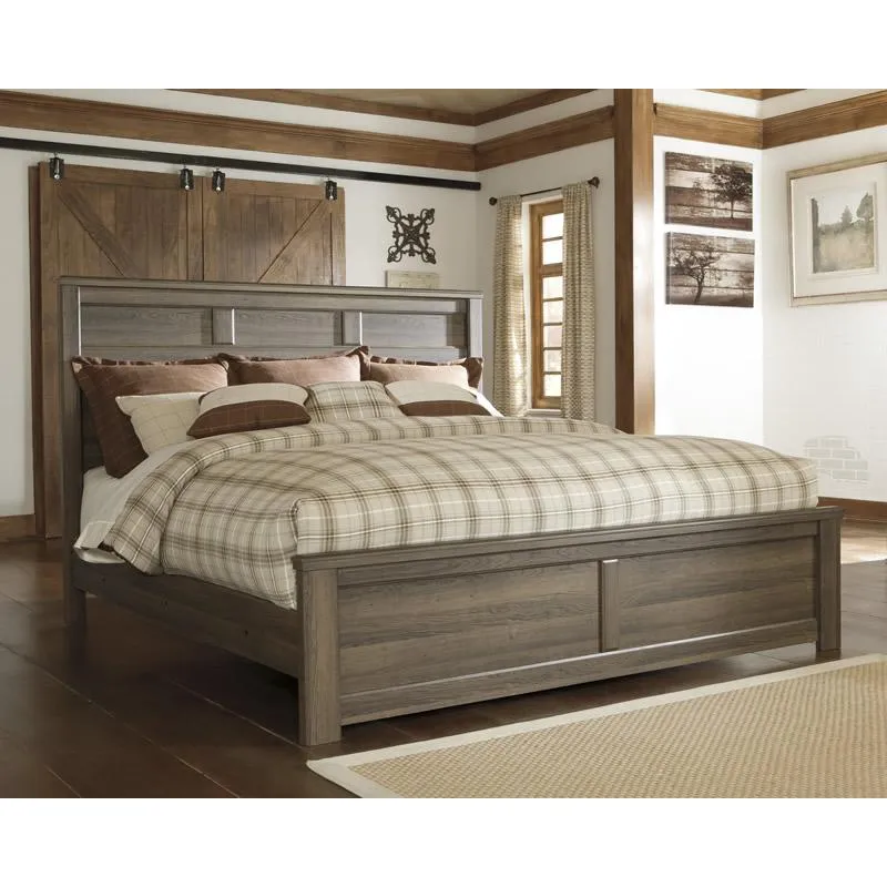 Signature Design by Ashley Juararo California King Panel Bed B251-58/B251-56/B251-94