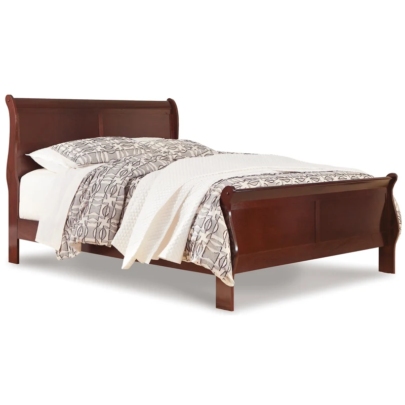 Signature Design by Ashley Alisdair California King Sleigh Bed B376-82/B376-94