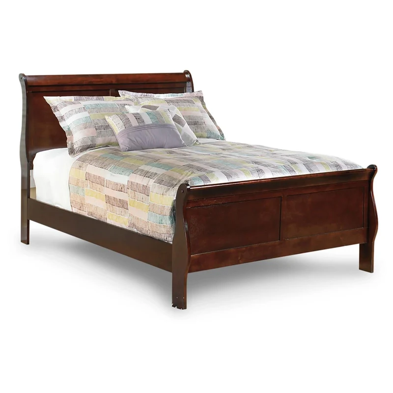 Signature Design by Ashley Alisdair Full Sleigh Bed B376-55/B376-86