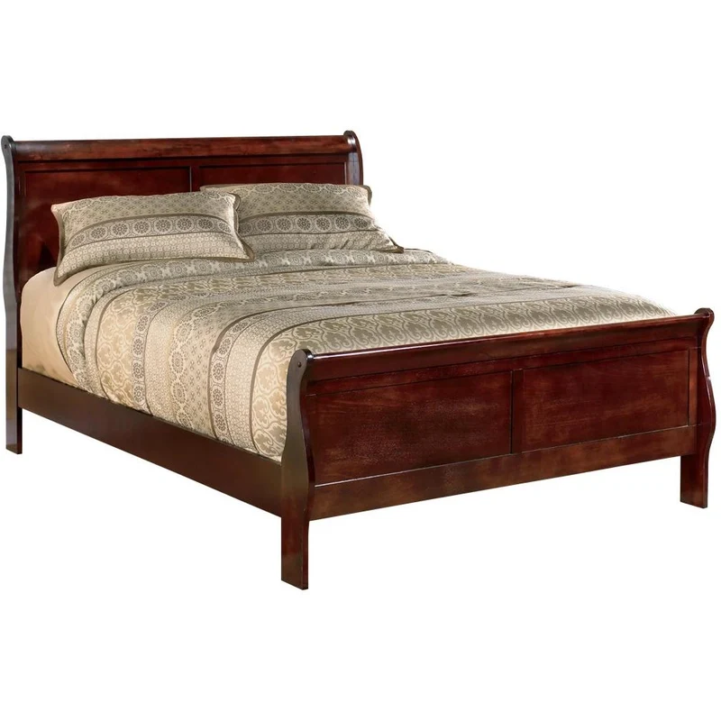 Signature Design by Ashley Alisdair King Sleigh Bed B376-82/B376-97