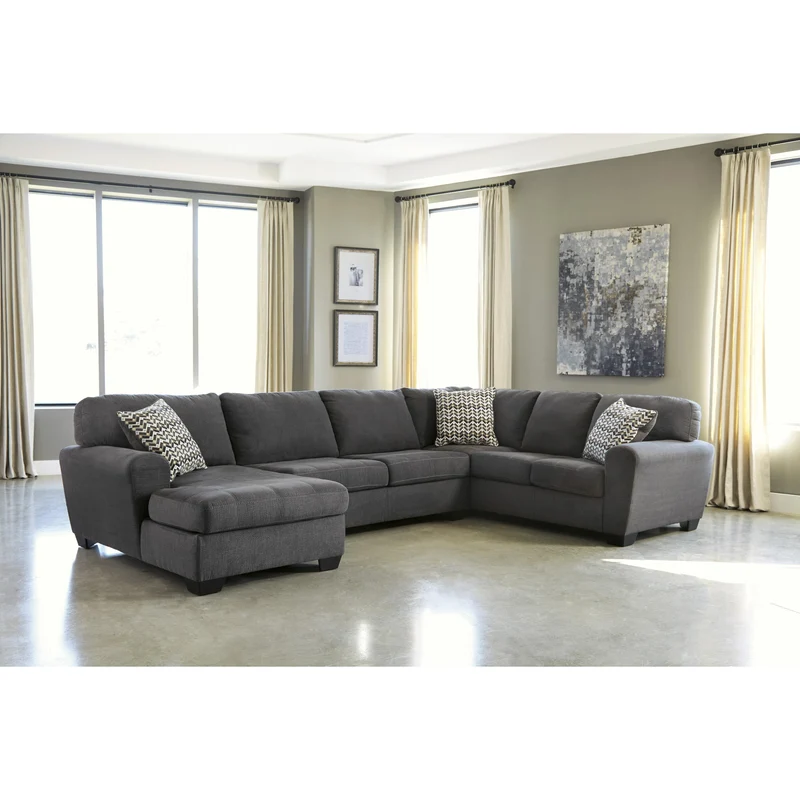 Benchcraft Ambee 28620S1 3 pc Sectional with Chaise