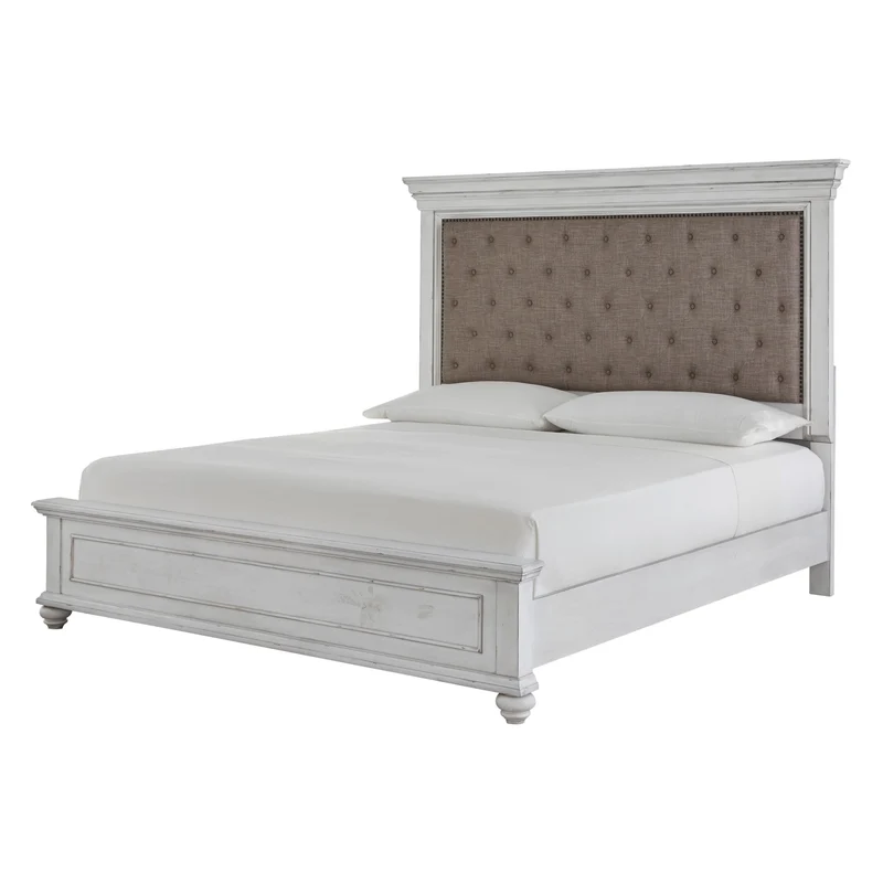 Benchcraft Kanwyn King Panel Bed B777-158/B777-56/B777-97