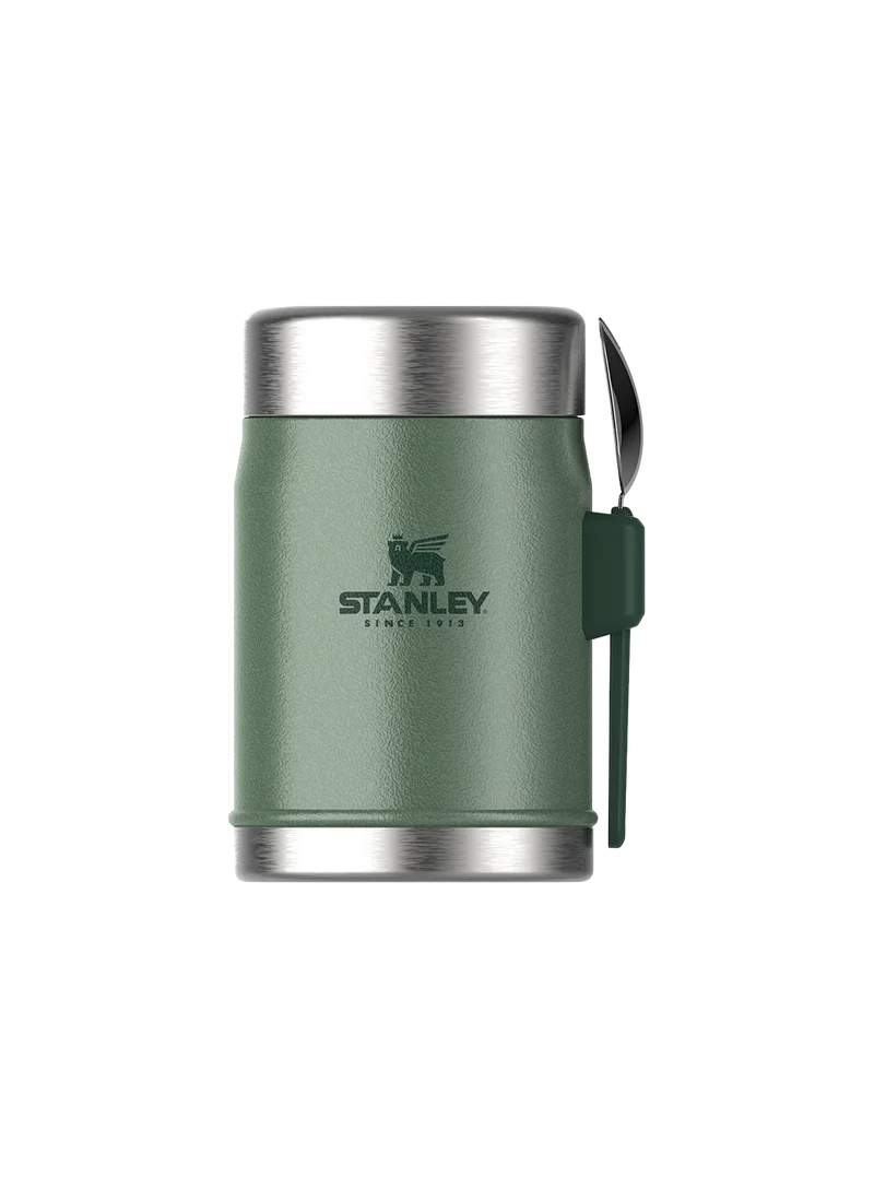 Tarro Térmico Legendary Food Jar + Spork 4.l