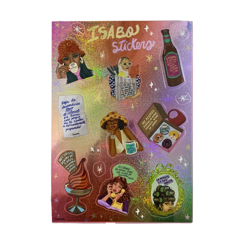 Stickers N1