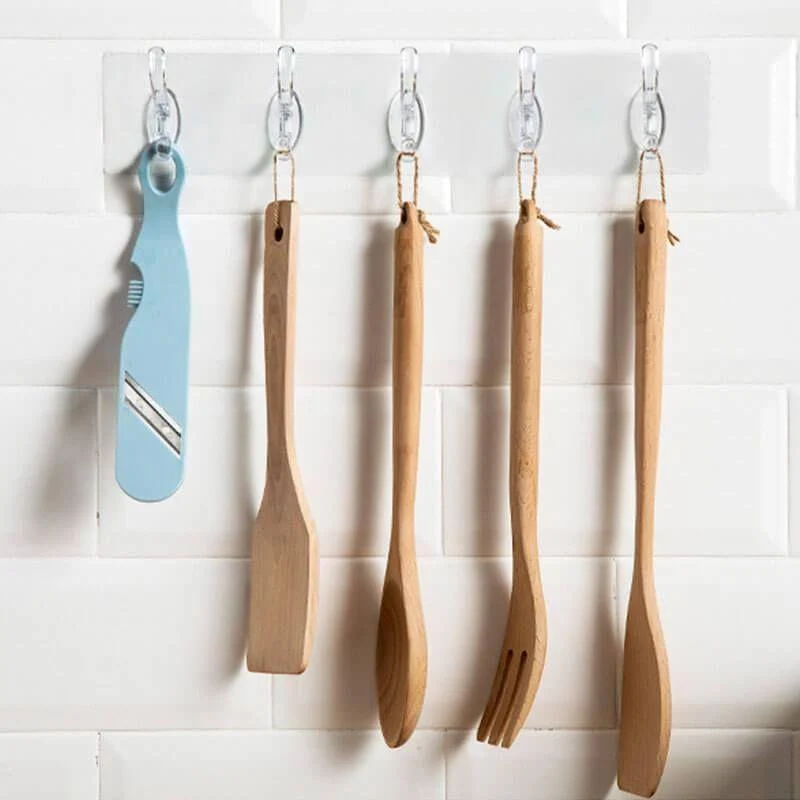 Strong Sticking Silicone Wall Hook