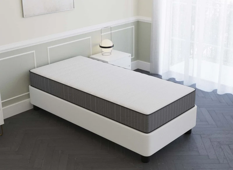Colchón de espuma AWAN, 90 x 190 cm, 20 cm de grosor