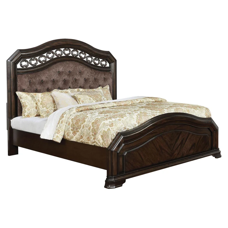 Furniture of America Calliope CM7752Q Queen Bed