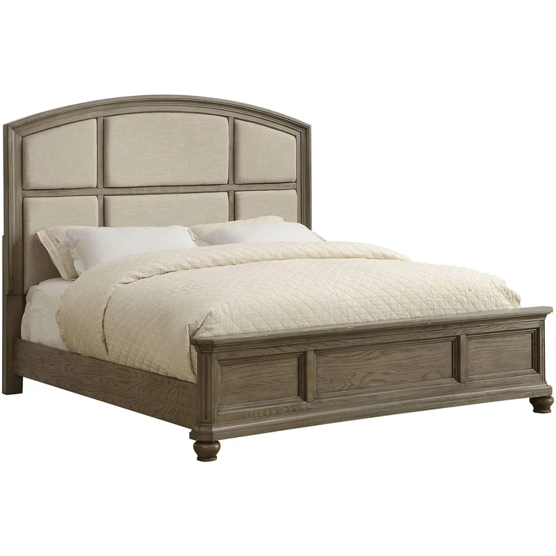 Furniture of America Armus King Panel Bed CM7719EK-BED
