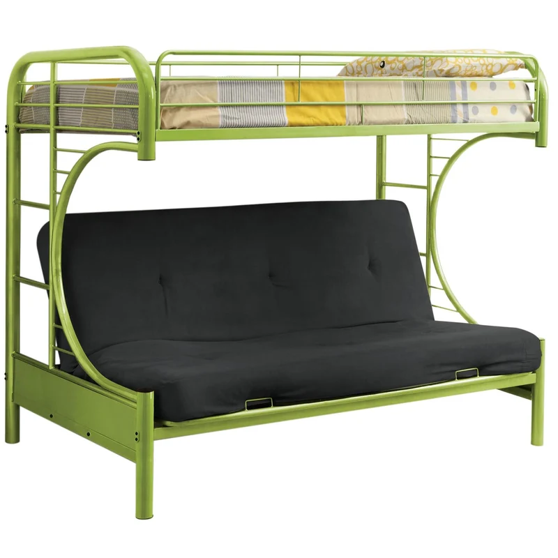Furniture of America Kids Beds Loft Bed CM-BK1034-AG-BED
