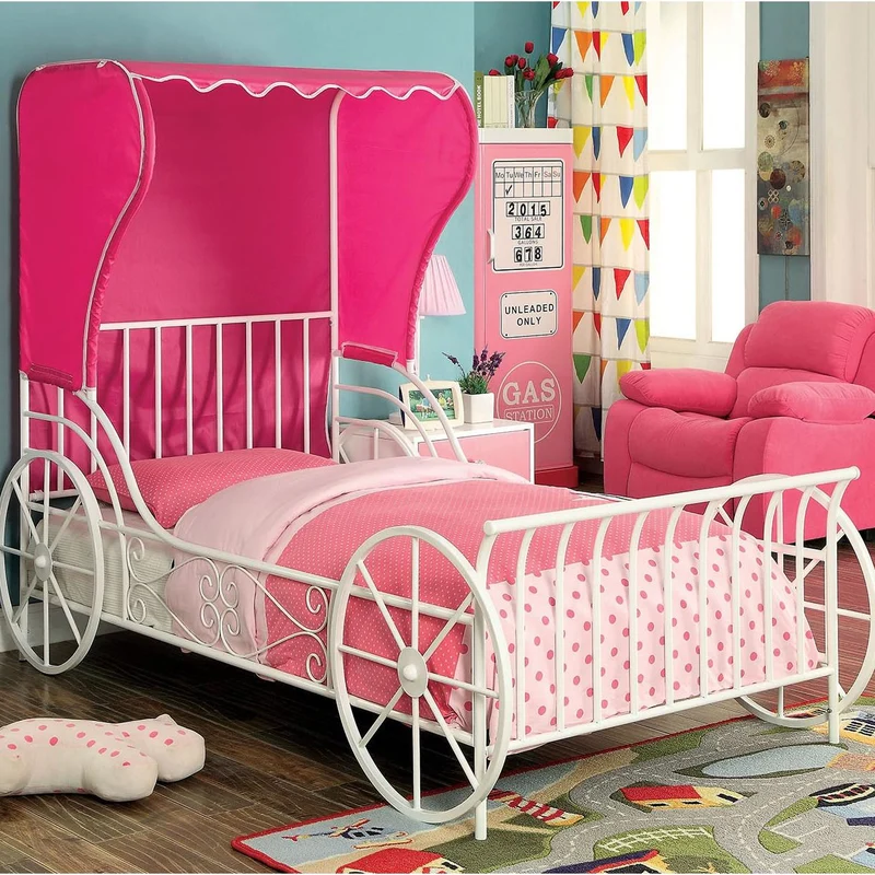 Furniture of America Kids Beds Bed CM7715T