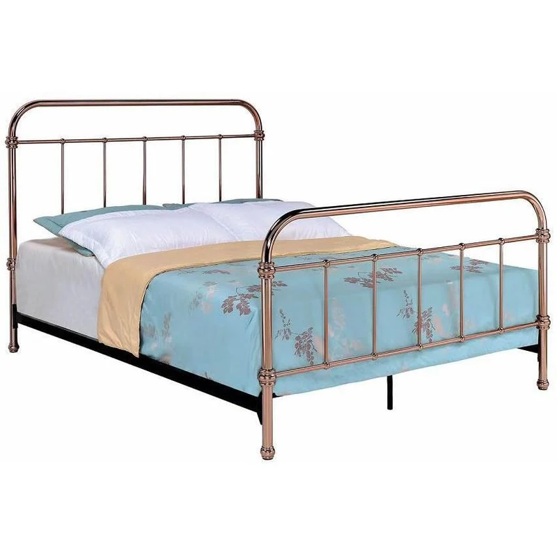 Furniture of America Tamia Queen Metal Bed CM7739Q