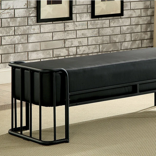 Furniture of America Charla CM7716BNL-PK Large Bench