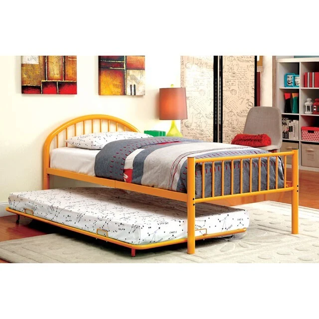 Furniture of America Rainbow Full Bed CM7713OR-F