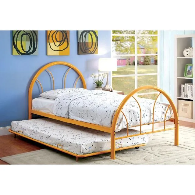 Furniture of America Rainbow CM7712OR-T Twin Bed