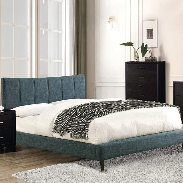Furniture of America Ennis Full Bed CM7678BL-F-BED-VN