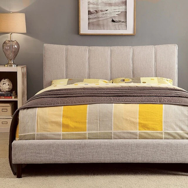 Furniture of America Ennis Full Bed CM7678BG-F-BED-VN
