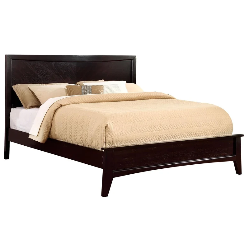 Furniture of America Snyder King Panel Bed CM7792EX-EK-BED
