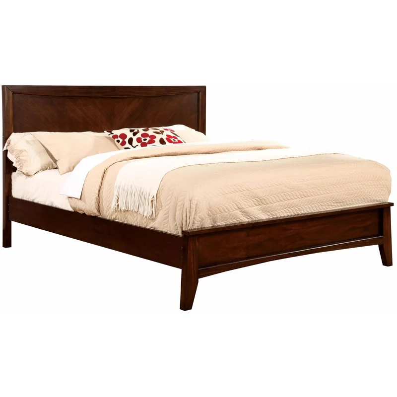 Furniture of America Snyder California King Panel Bed CM7792CK-BED