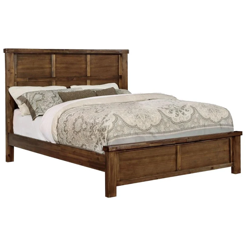 Furniture of America Baddock Queen Panel Bed CM7691Q-BED