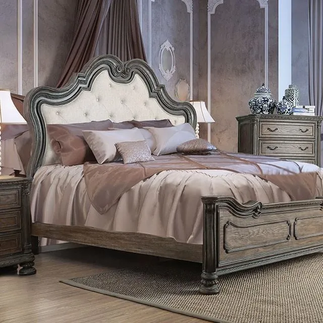 Furniture of America Ariadne California King Bed CM7662CK-BED