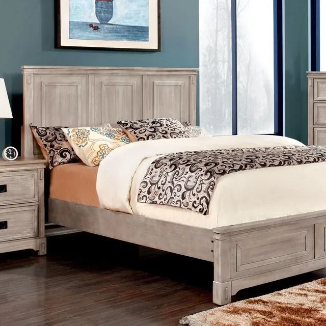 Furniture of America Palomino Queen Panel Bed CM7777Q-BED