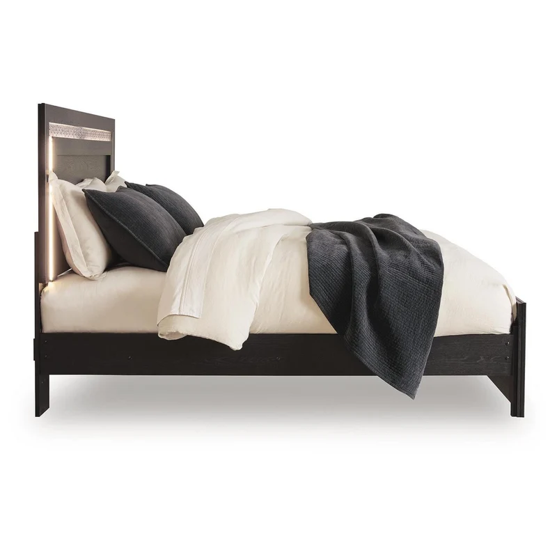 Signature Design by Ashley Brizmore PCB2611B17 King Panel Bed