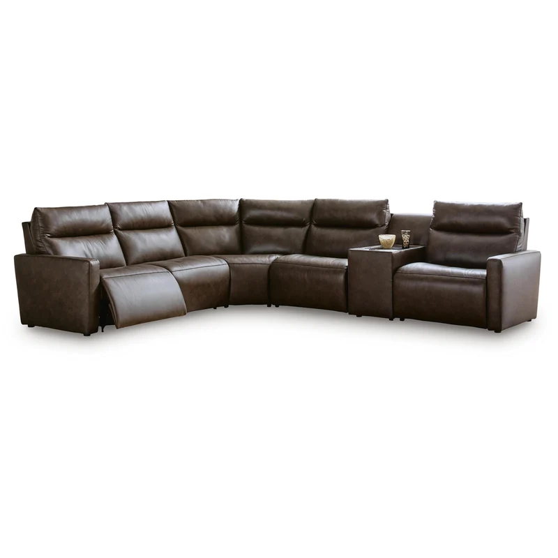 Benchcraft ModZ Power Reclining 6 pc Sectional U1400031/U1400046/U1400058/U1400060/U1400062/U1400077