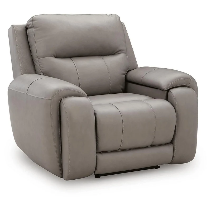 Signature Design by Ashley Real-Moments Power Recliner PCU1370013A