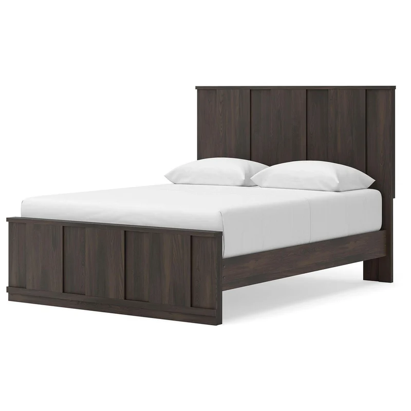 Signature Design by Ashley Shaehartin Queen Platform Bed B100-13/PCB3167-54/PCB3167-57/PCB3167-95