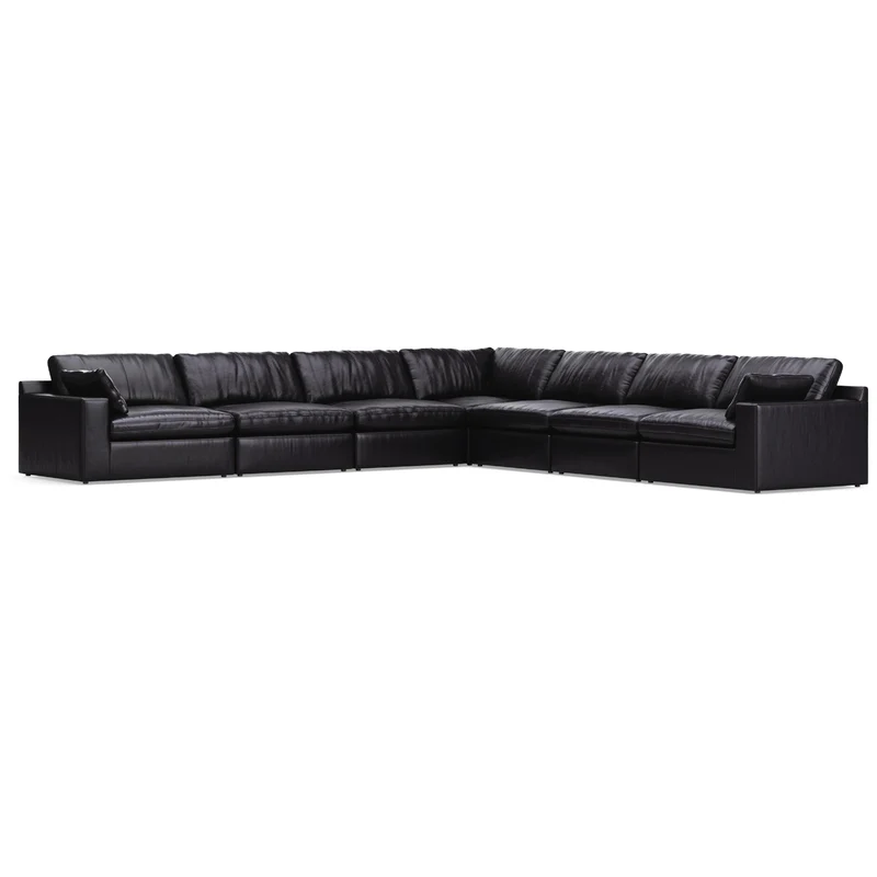 Signature Design by Ashley Emilia 30902S6 7 pc Sectional