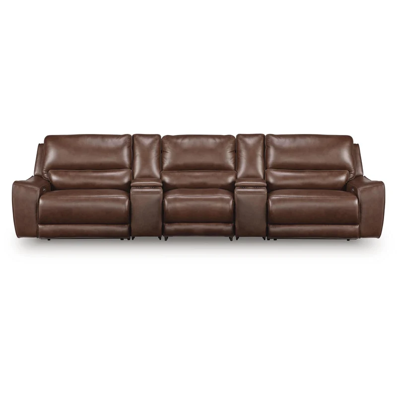 Signature Design by Ashley DeepWakes PCU62607S14 5 pc Power Reclining Sectional