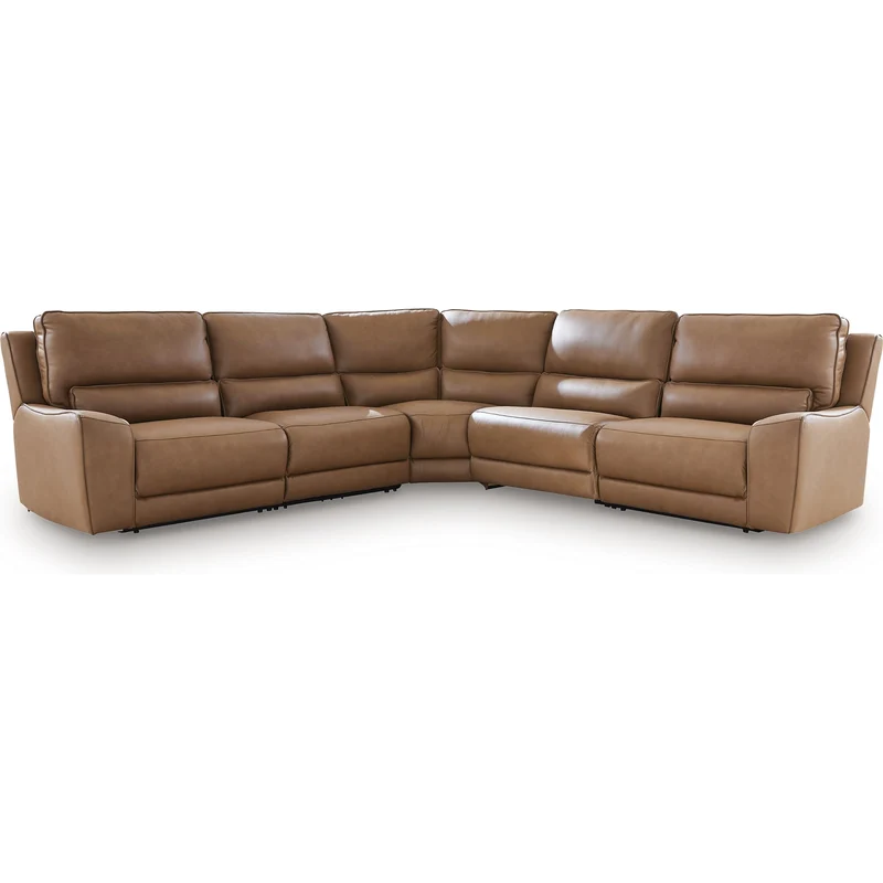 Signature Design by Ashley DeepWakes PCU62606S8 5 pc Power Reclining Sectional
