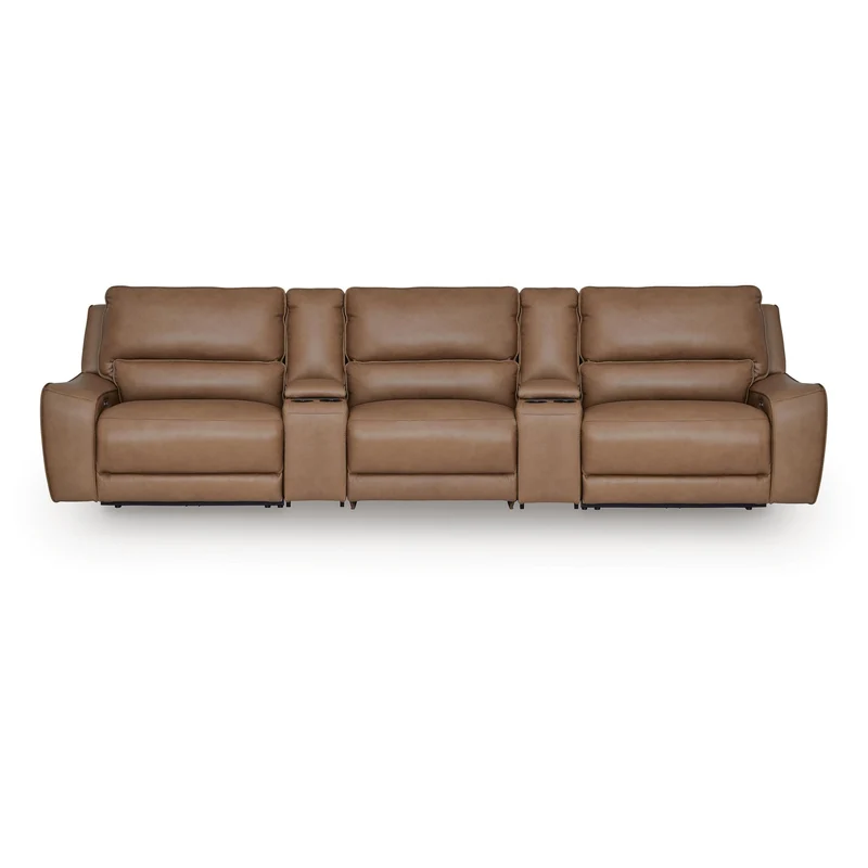 Signature Design by Ashley DeepWakes PCU62606S14 5 pc Power Reclining Sectional