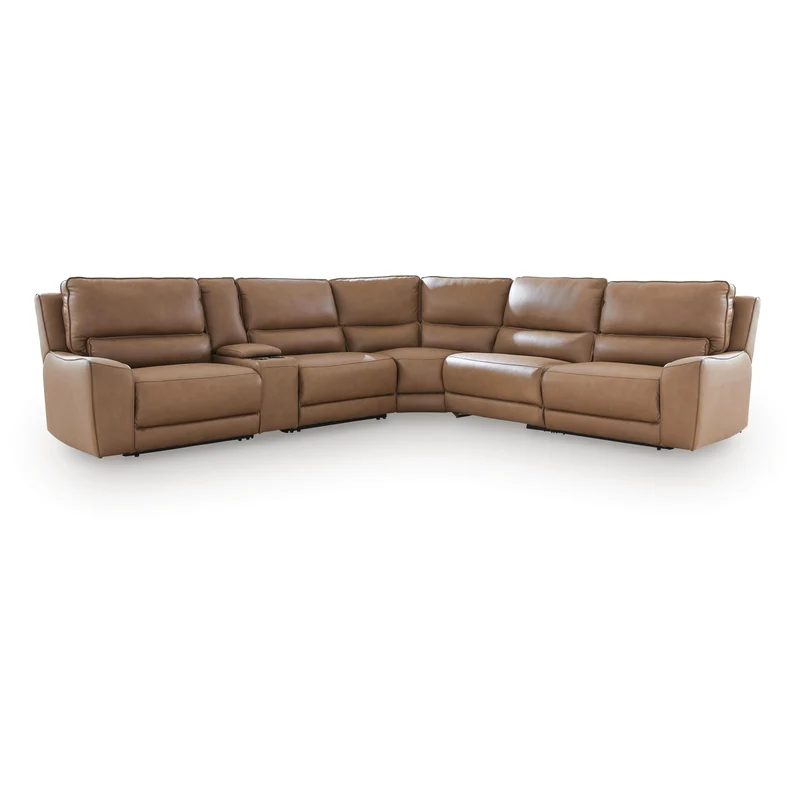 Signature Design by Ashley DeepWakes PCU62606S10 6 pc Power Reclining Sectional