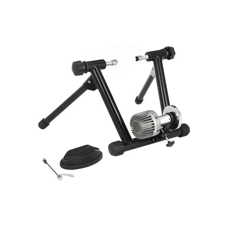 Rodillo de bicicleta Negro