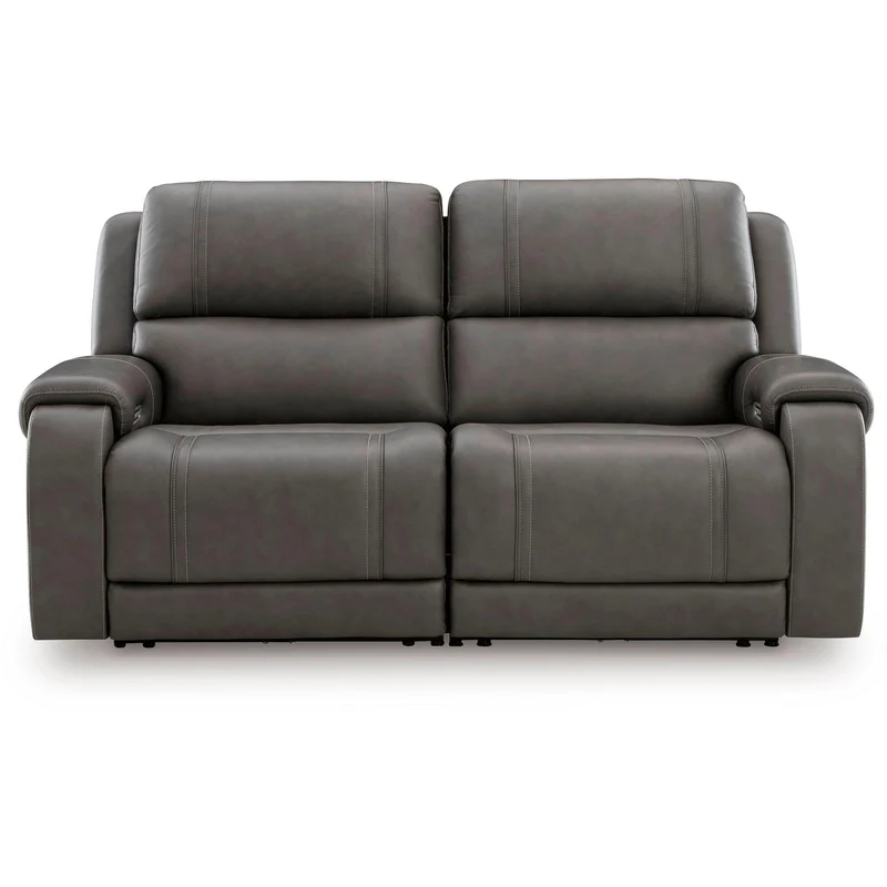 Signature Design by Ashley 5Z - Pittson PCU12600S1 2 pc Power Reclining Sectional Loveseat