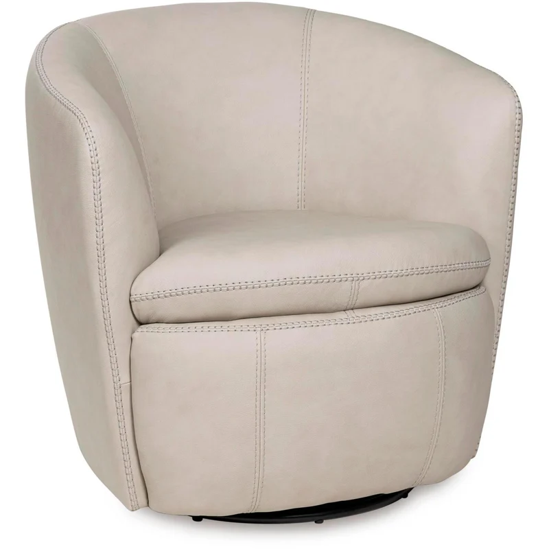 Signature Design by Ashley Kierreys A3000703 Swivel Accent Chair