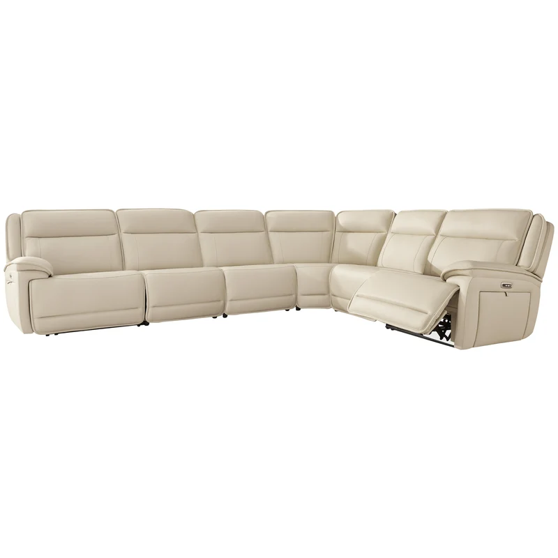 Signature Design by Ashley Double Deal U13001S7 6 pc Reclining Sectional