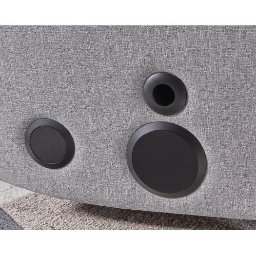 Signature Design by Ashley Pineland PC9930642A Glider Power Reclining with Audio System