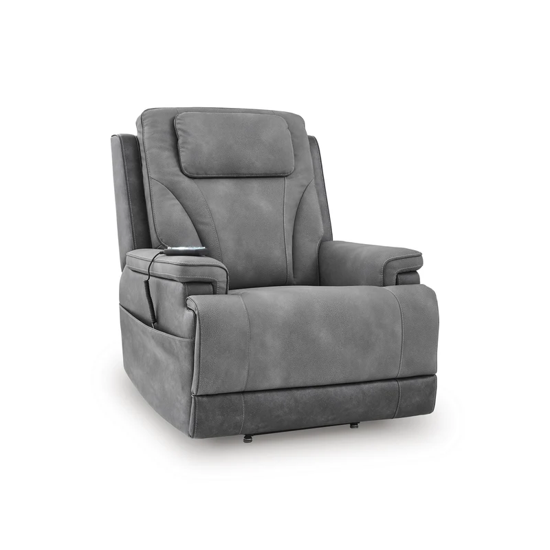 Signature Design by Ashley 4Z-Peaceful Pause PC1210412 Power Lift Recliner
