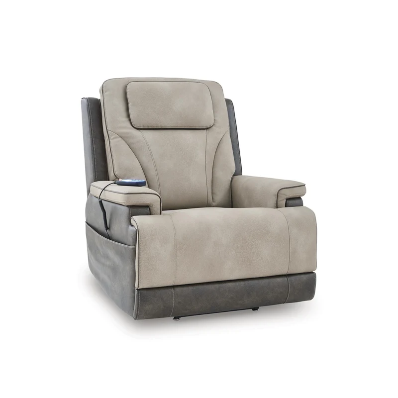 Signature Design by Ashley 4Z-Peaceful Pause PC1210312 Power Lift Recliner