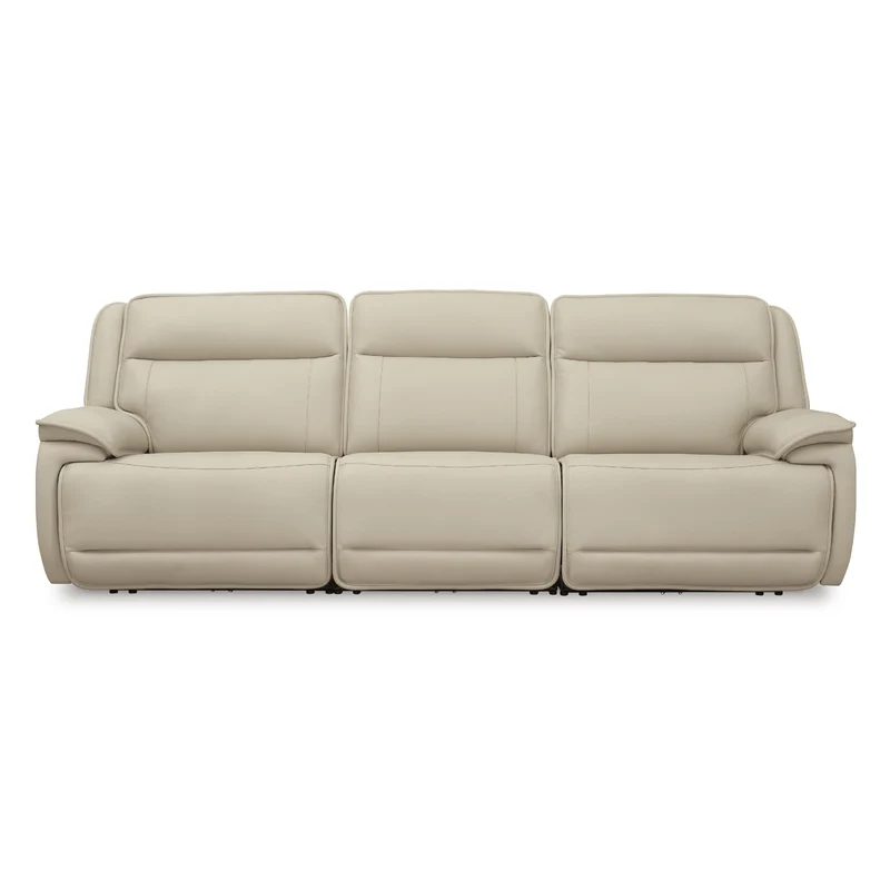 Signature Design by Ashley Double Deal U13001S5 3 pc Power Reclining Sofa Sectional