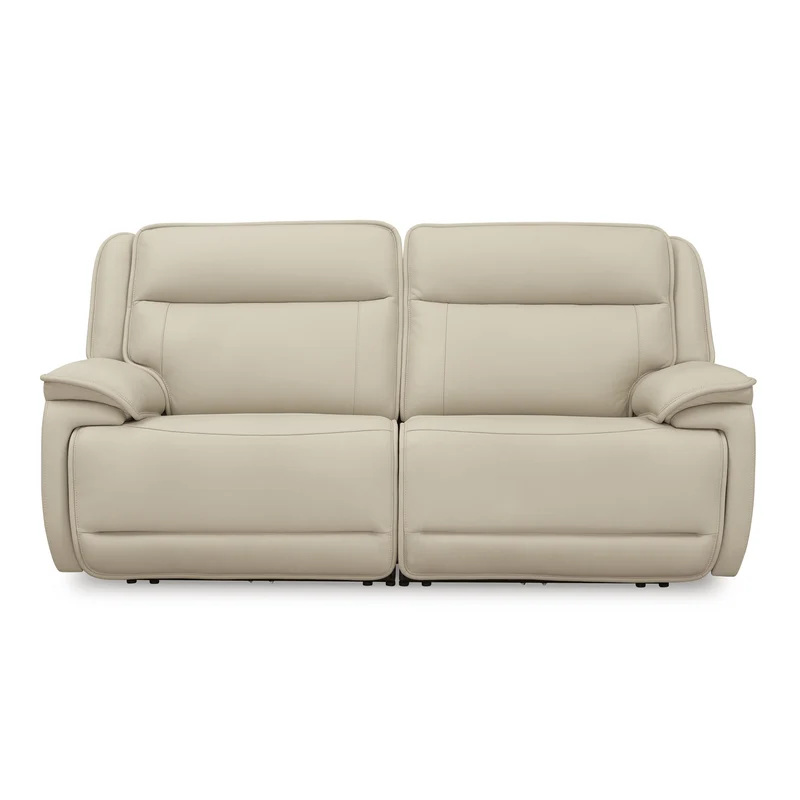 Signature Design by Ashley Double Deal U13001S3 2 pc Power Reclining Loveseat Sectional